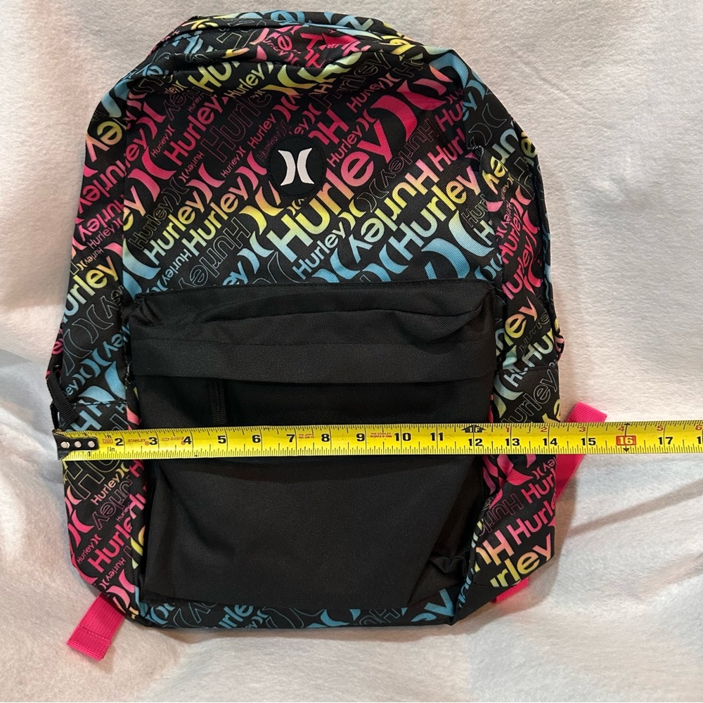 Hurley Backpack - Picture 6 of 9